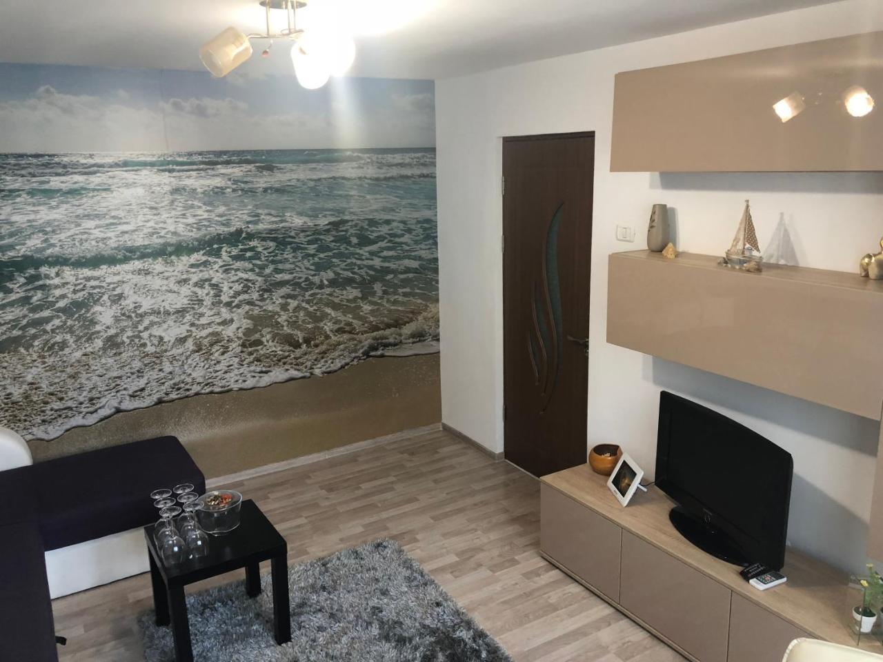 Apartament Antonia Sat Vacanta Constanţa Eksteriør billede