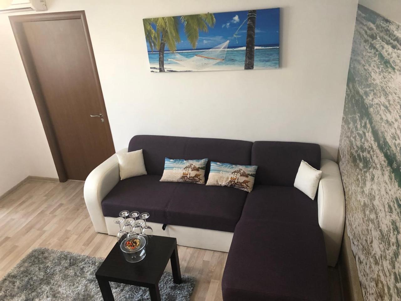 Apartament Antonia Sat Vacanta Constanţa Eksteriør billede