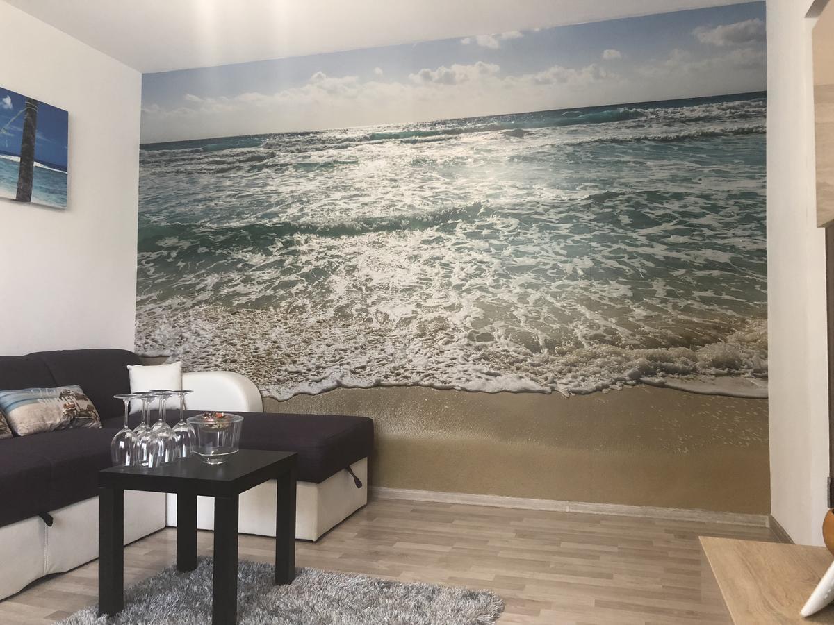 Apartament Antonia Sat Vacanta Constanţa Eksteriør billede