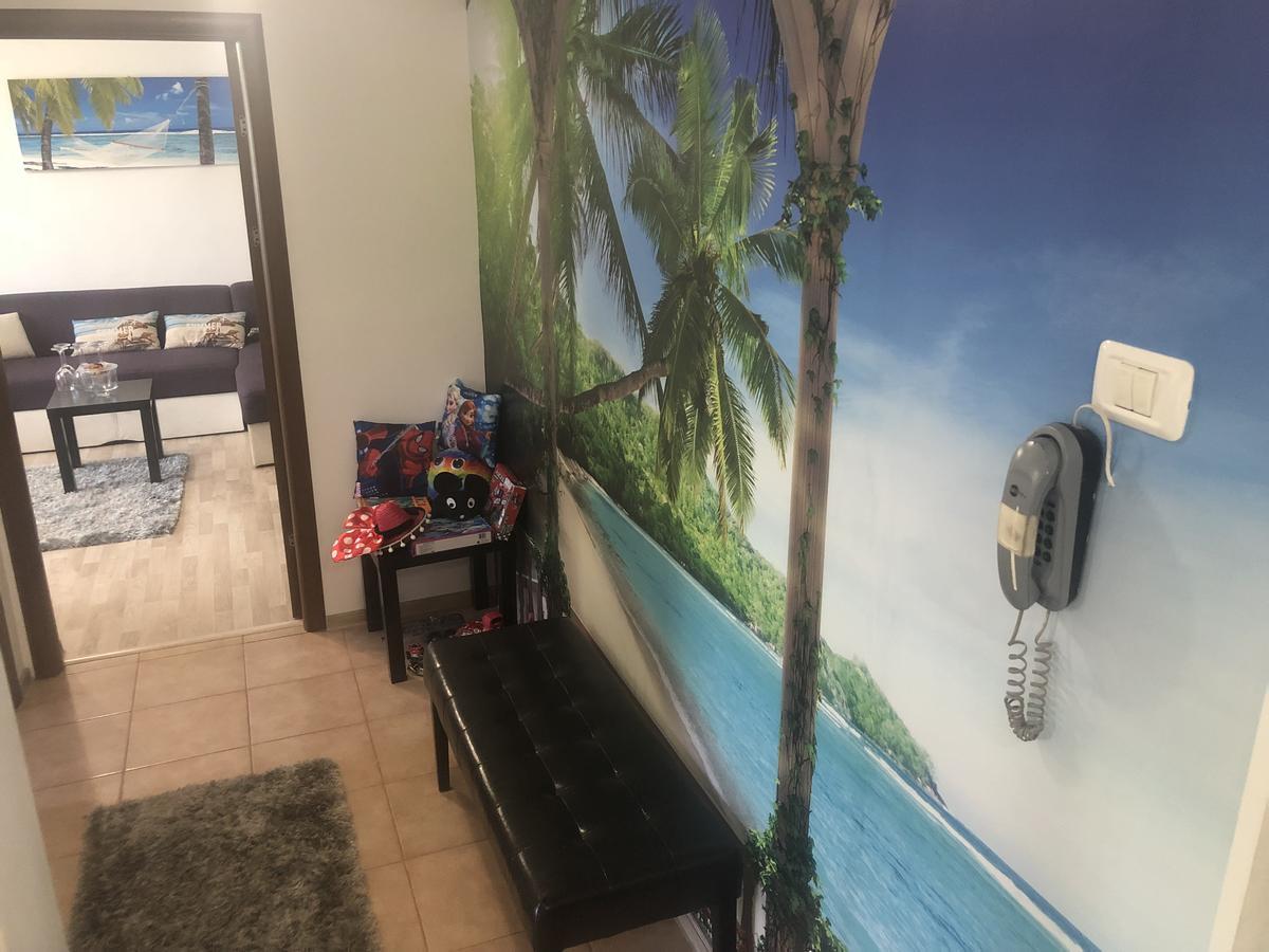 Apartament Antonia Sat Vacanta Constanţa Eksteriør billede